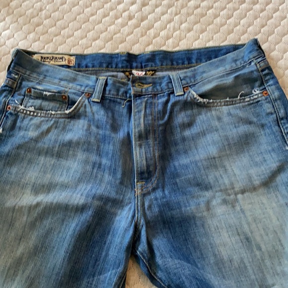 Men’s Lucky Brand jeans, 36x32 - Picture 6 of 13